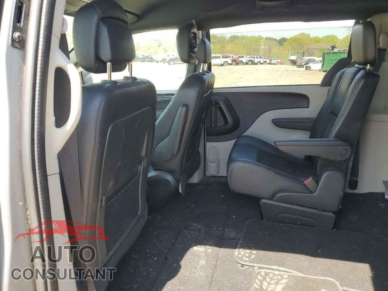 DODGE CARAVAN 2019 - 2C4RDGCG3KR656229