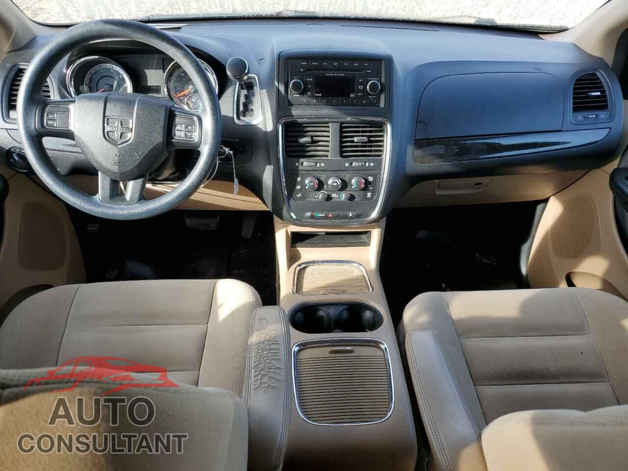DODGE CARAVAN 2016 - 2C4RDGCG2GR249493