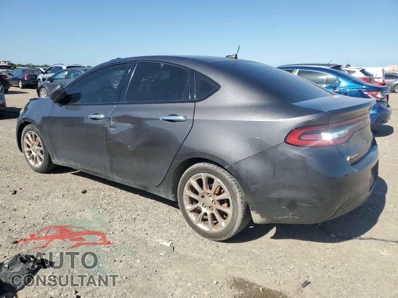 DODGE DART 2014 - 1C3CDFCB5ED914296