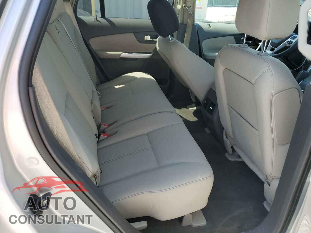 FORD EDGE 2013 - 2FMDK3GC3DBB36409