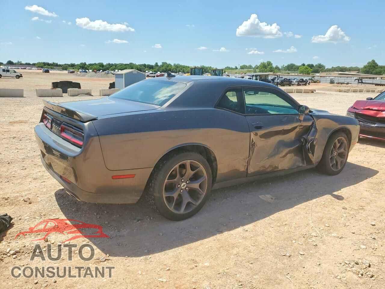 DODGE CHALLENGER 2019 - 2C3CDZAG4KH503373