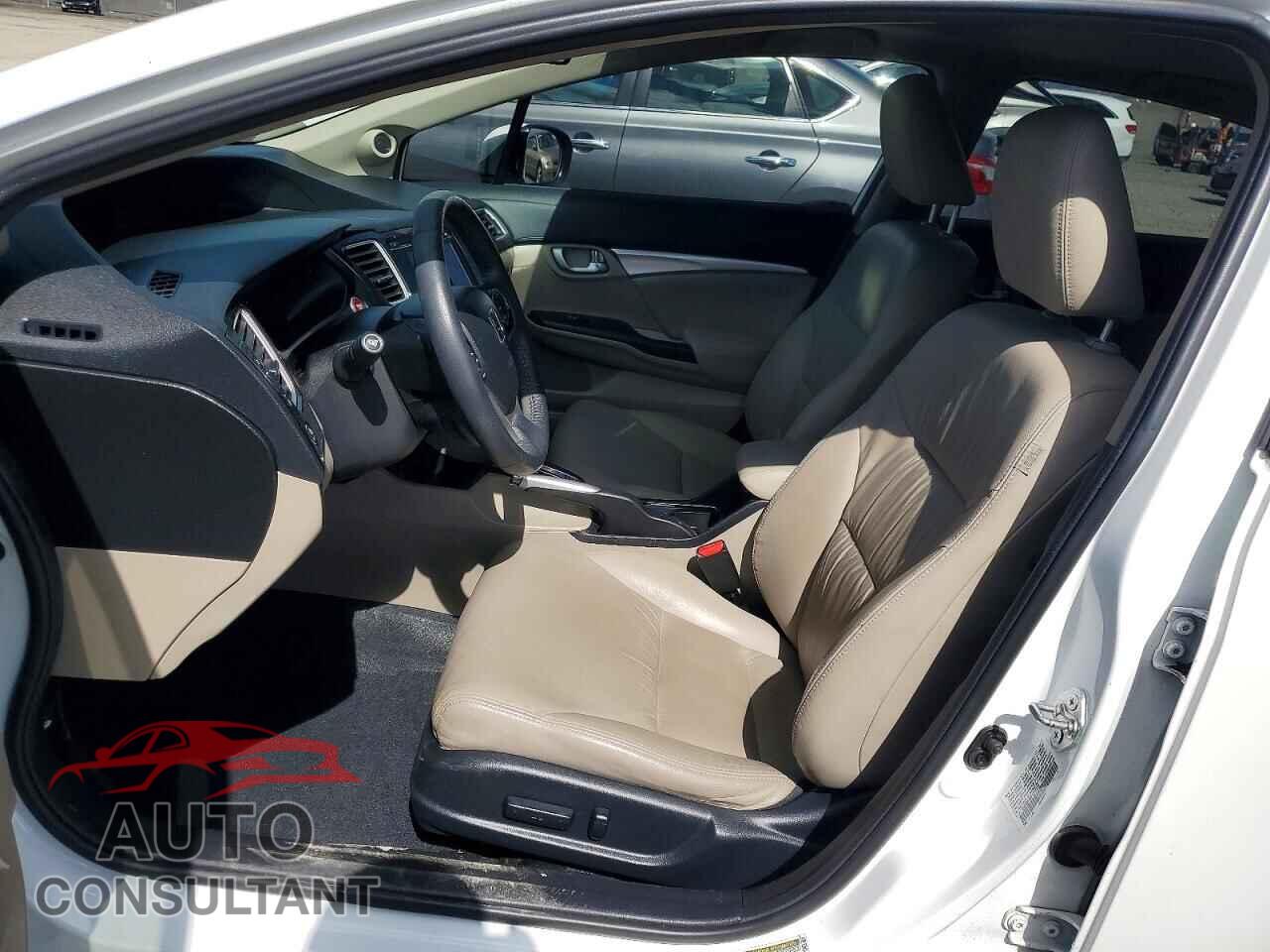 HONDA CIVIC 2015 - 19XFB2F98FE222212