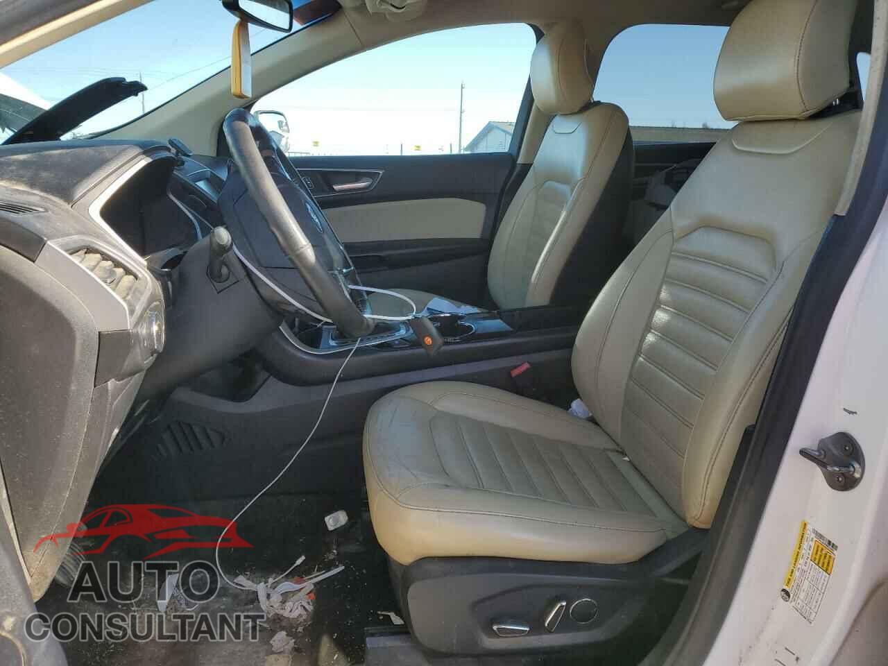 FORD EDGE 2015 - 2FMTK4J83FBB23393