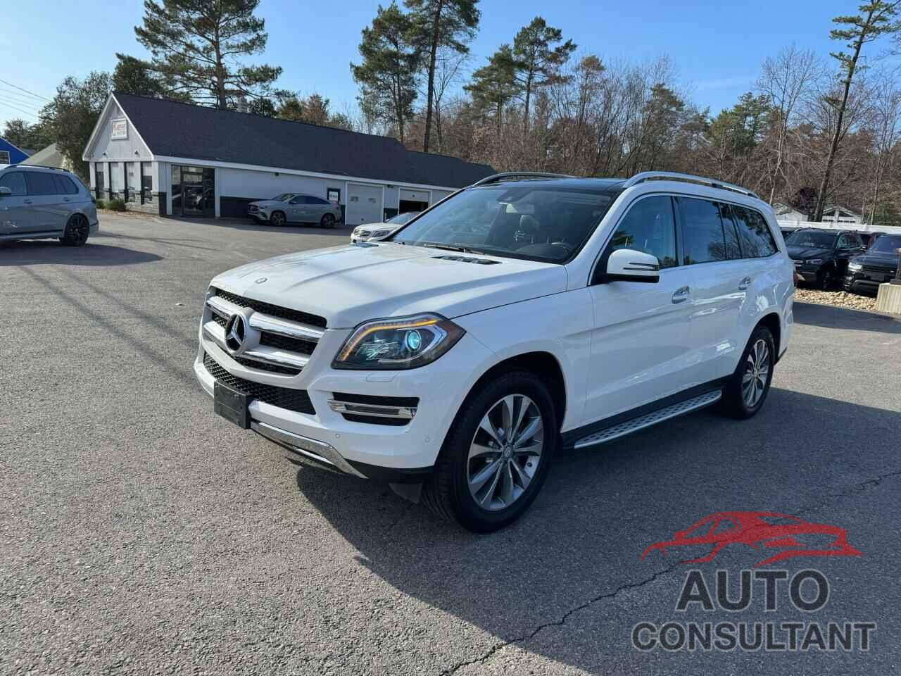MERCEDES-BENZ GL-CLASS 2016 - 4JGDF2EE3GA643863