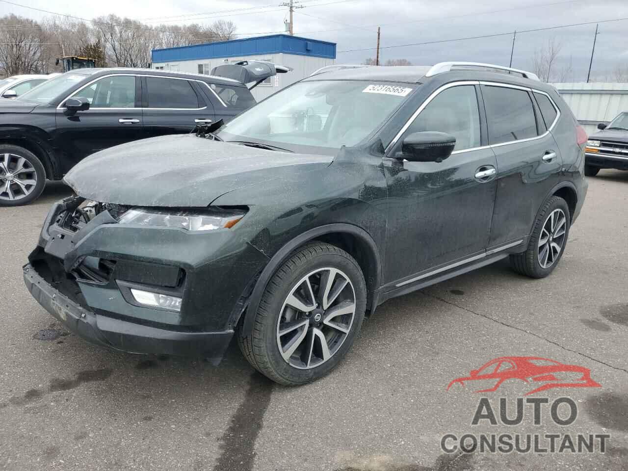 NISSAN ROGUE 2020 - 5N1AT2MV4LC743711