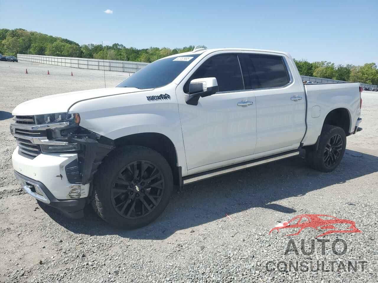 CHEVROLET ALL Models 2020 - 3GCUYHED8LG342235