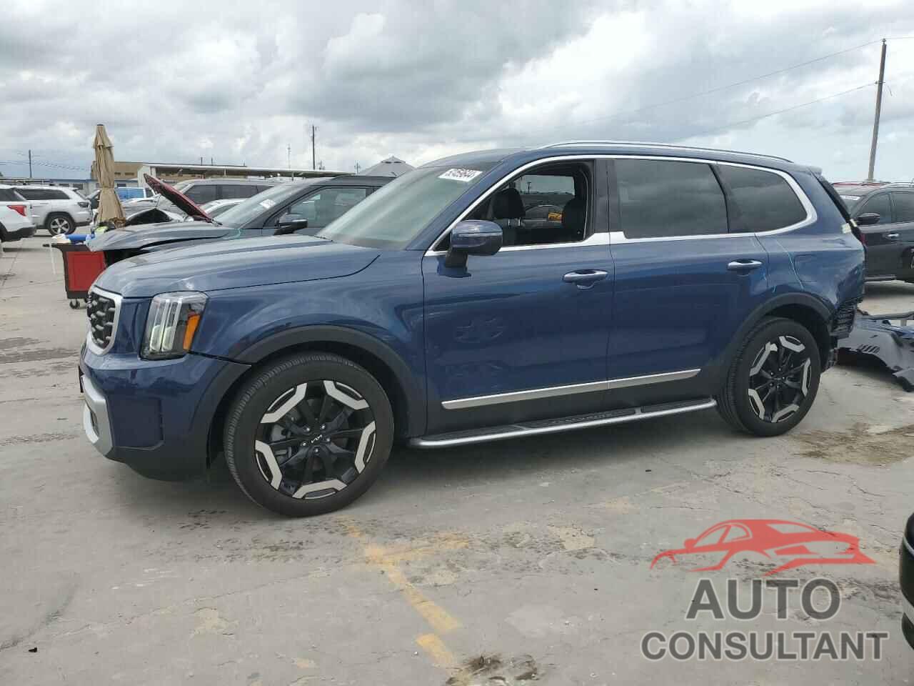 KIA TELLURIDE 2023 - 5XYP64GC4PG392733