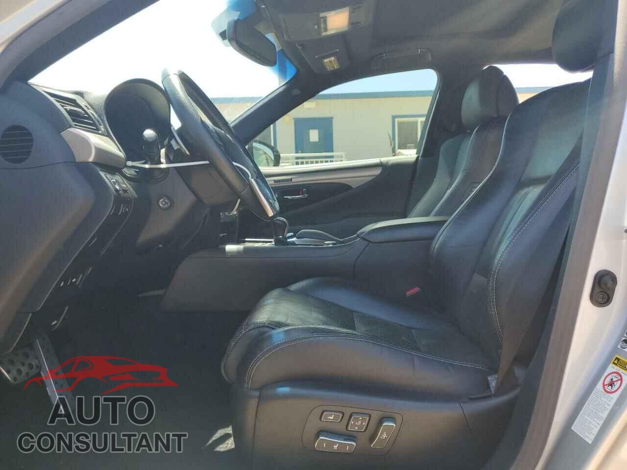 LEXUS LS460 2014 - JTHBL5EF1E5130713