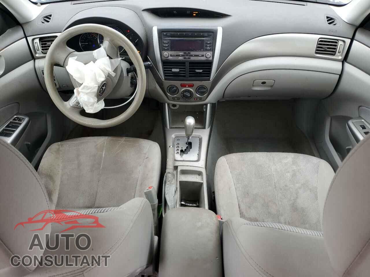 SUBARU FORESTER 2010 - JF2SH6BC5AH797524