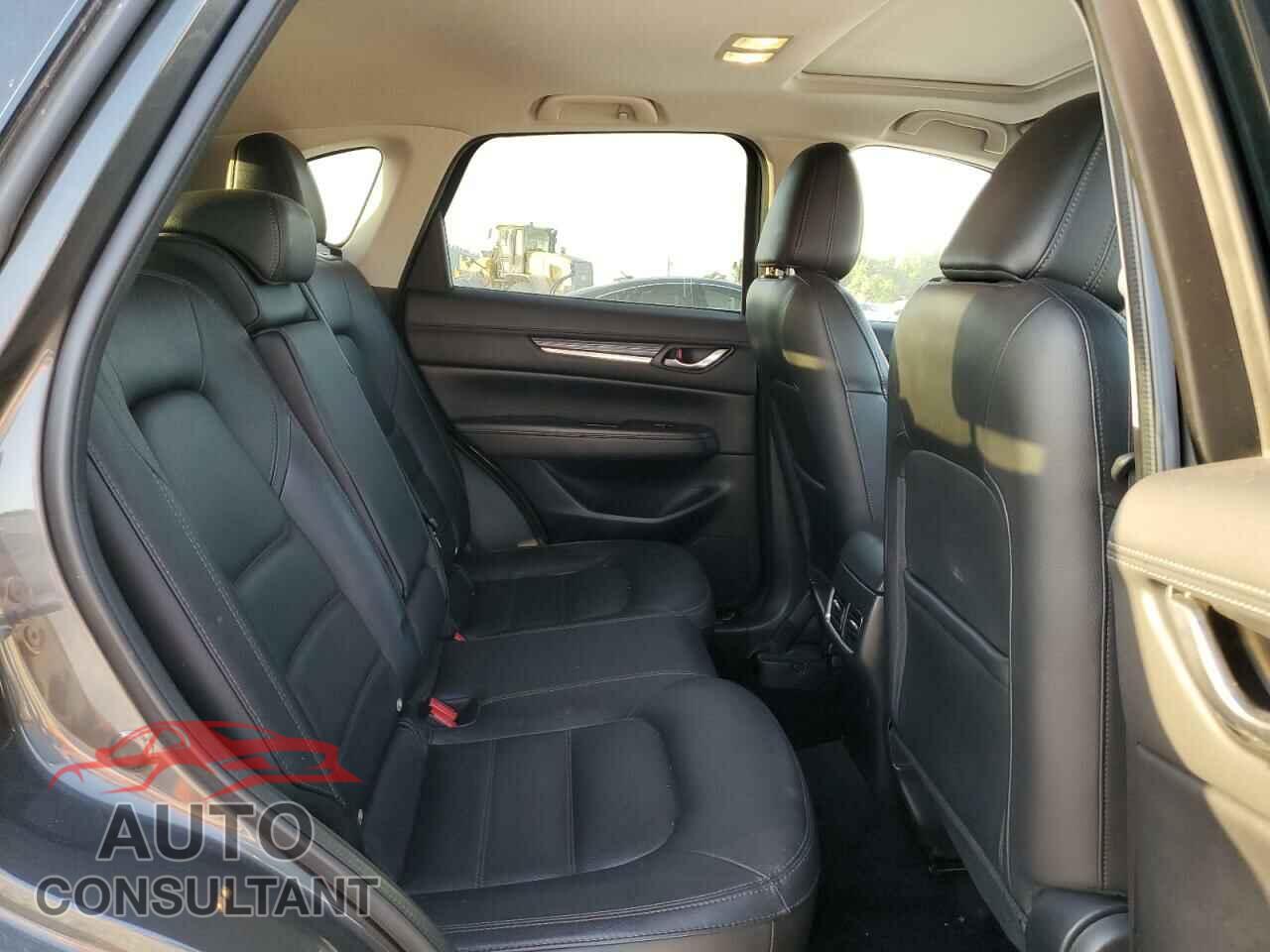 MAZDA CX-5 2017 - JM3KFBDL1H0148961