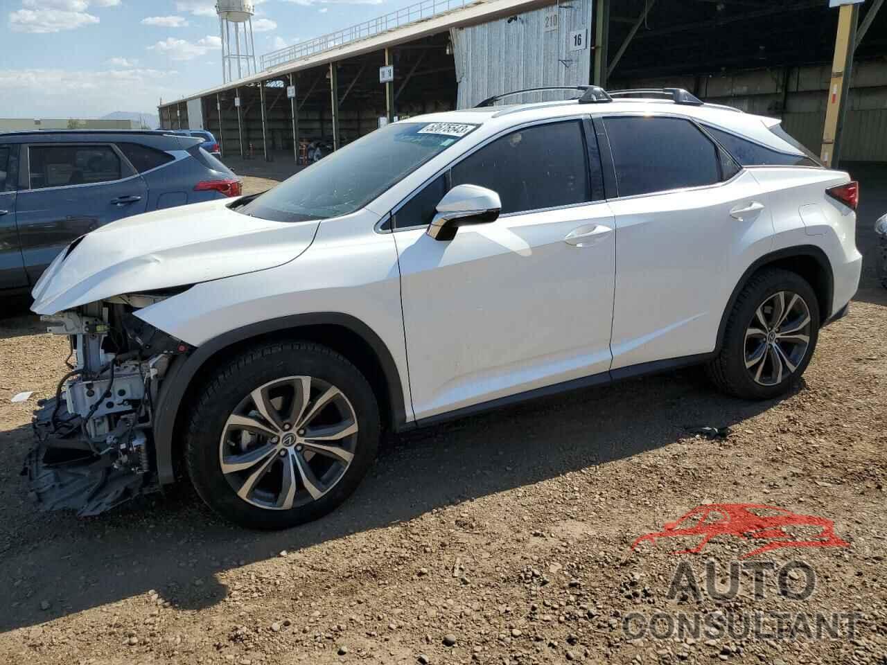 LEXUS RX350 2019 - 2T2ZZMCA2KC127314