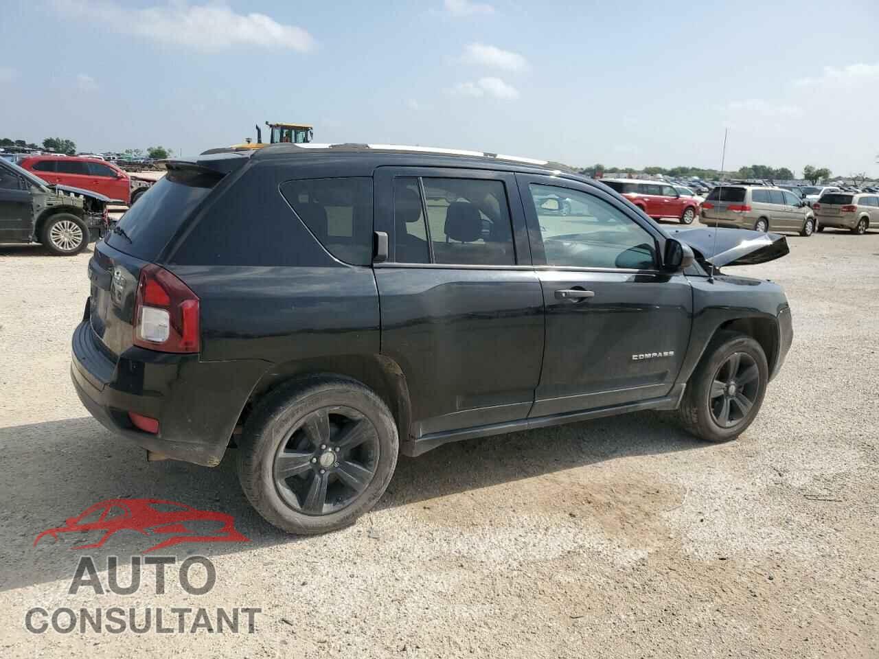 JEEP COMPASS 2016 - 1C4NJCBA7GD536053