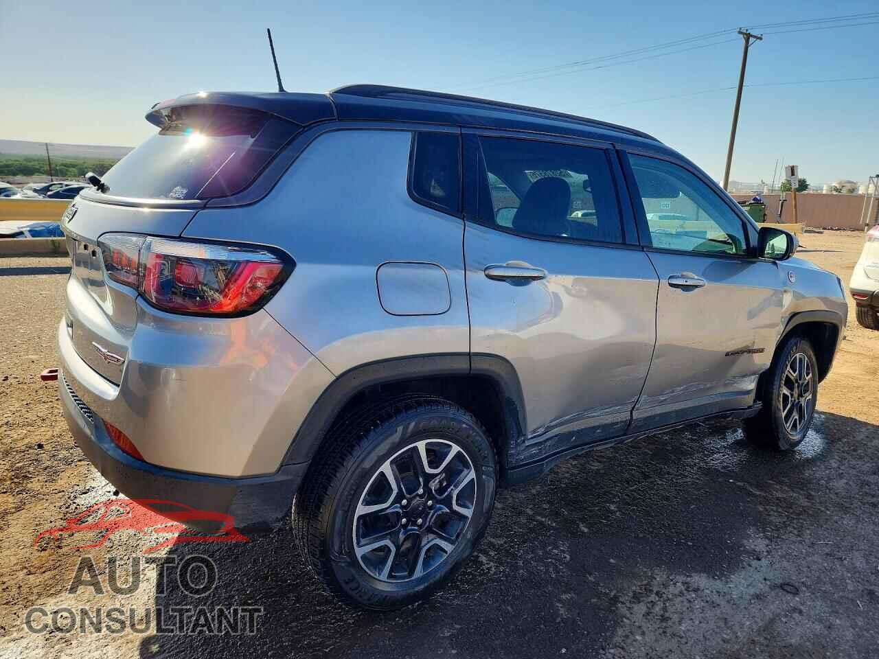 JEEP COMPASS 2019 - 3C4NJDDB6KT667828