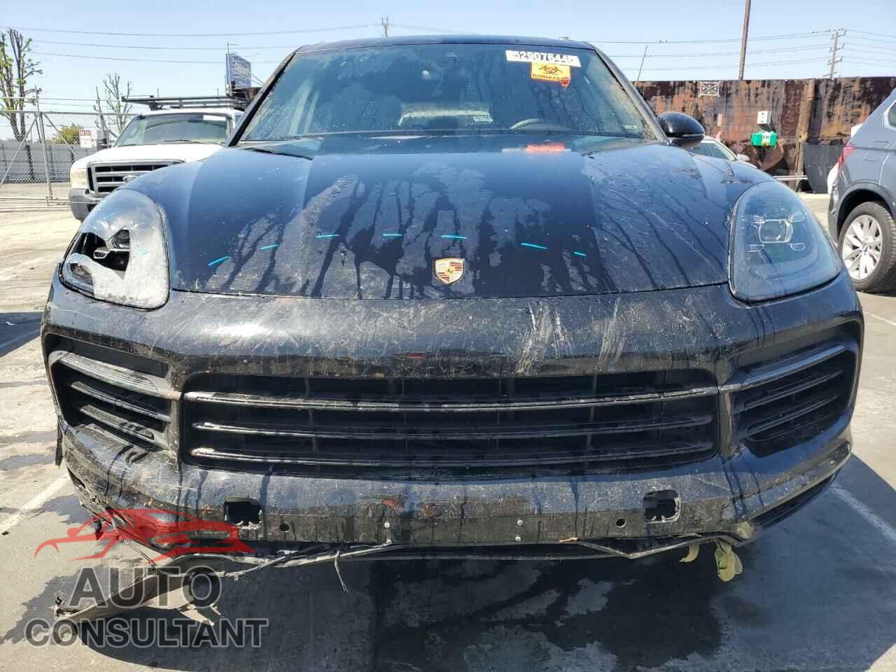 PORSCHE CAYENNE BA 2023 - WP1AA2AY4PDA04927