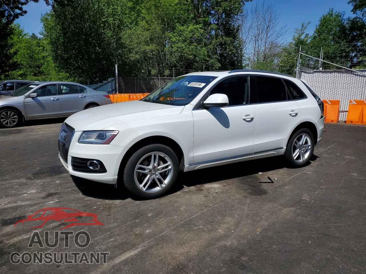 AUDI Q5 2013 - WA1LFAFP5DA019403