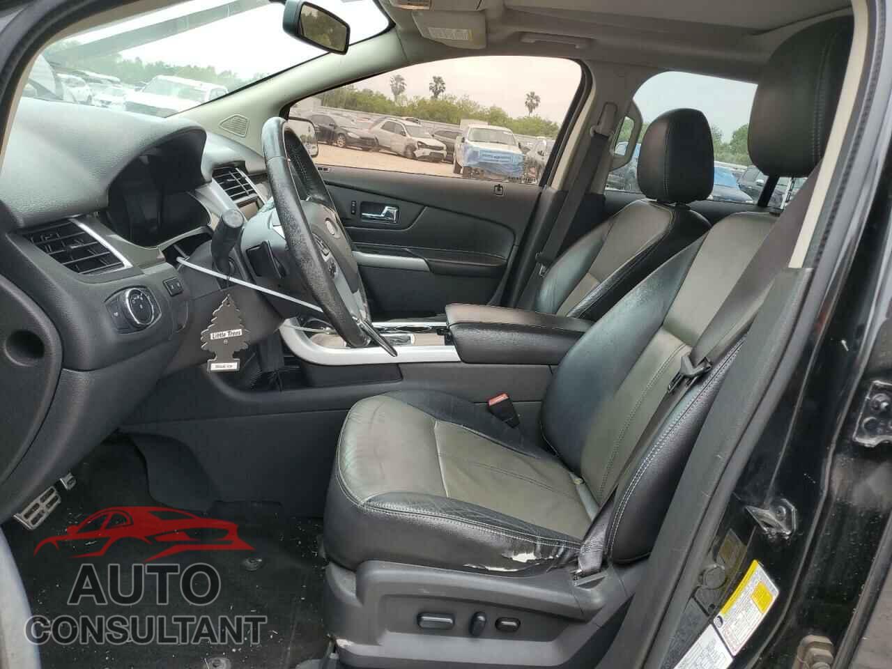FORD EDGE 2014 - 2FMDK4AK8EBA72505