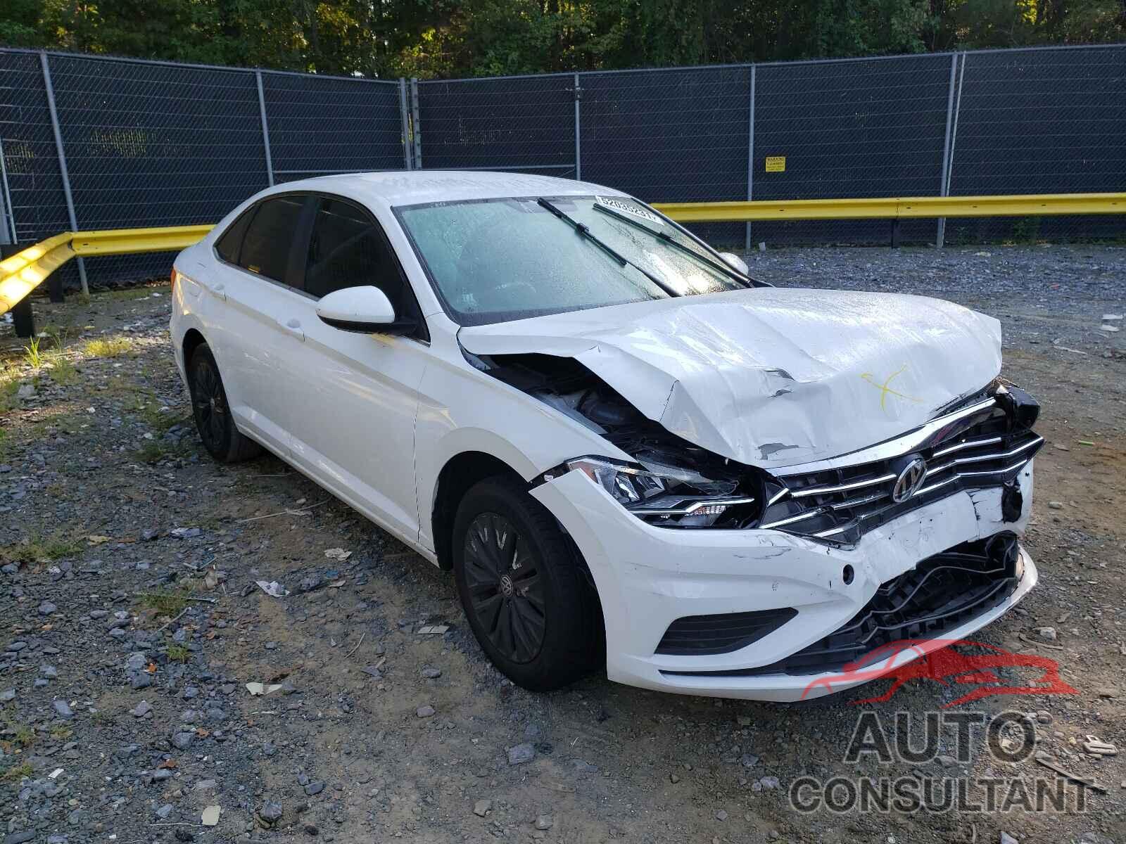 VOLKSWAGEN JETTA 2020 - 3VWCB7BU9LM073818