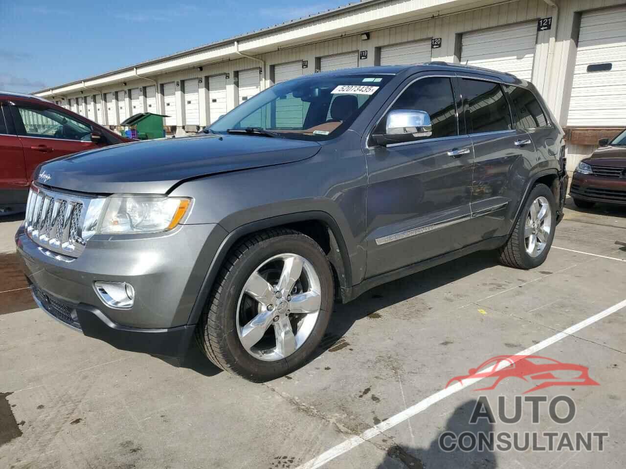 JEEP GRAND CHER 2011 - 1J4RR6GT4BC622936