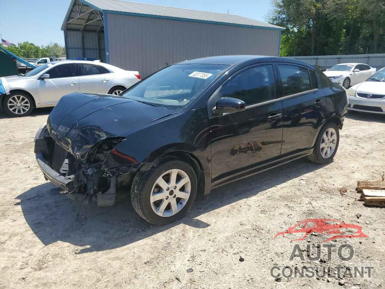 NISSAN SENTRA 2011 - 3N1AB6APXBL685663