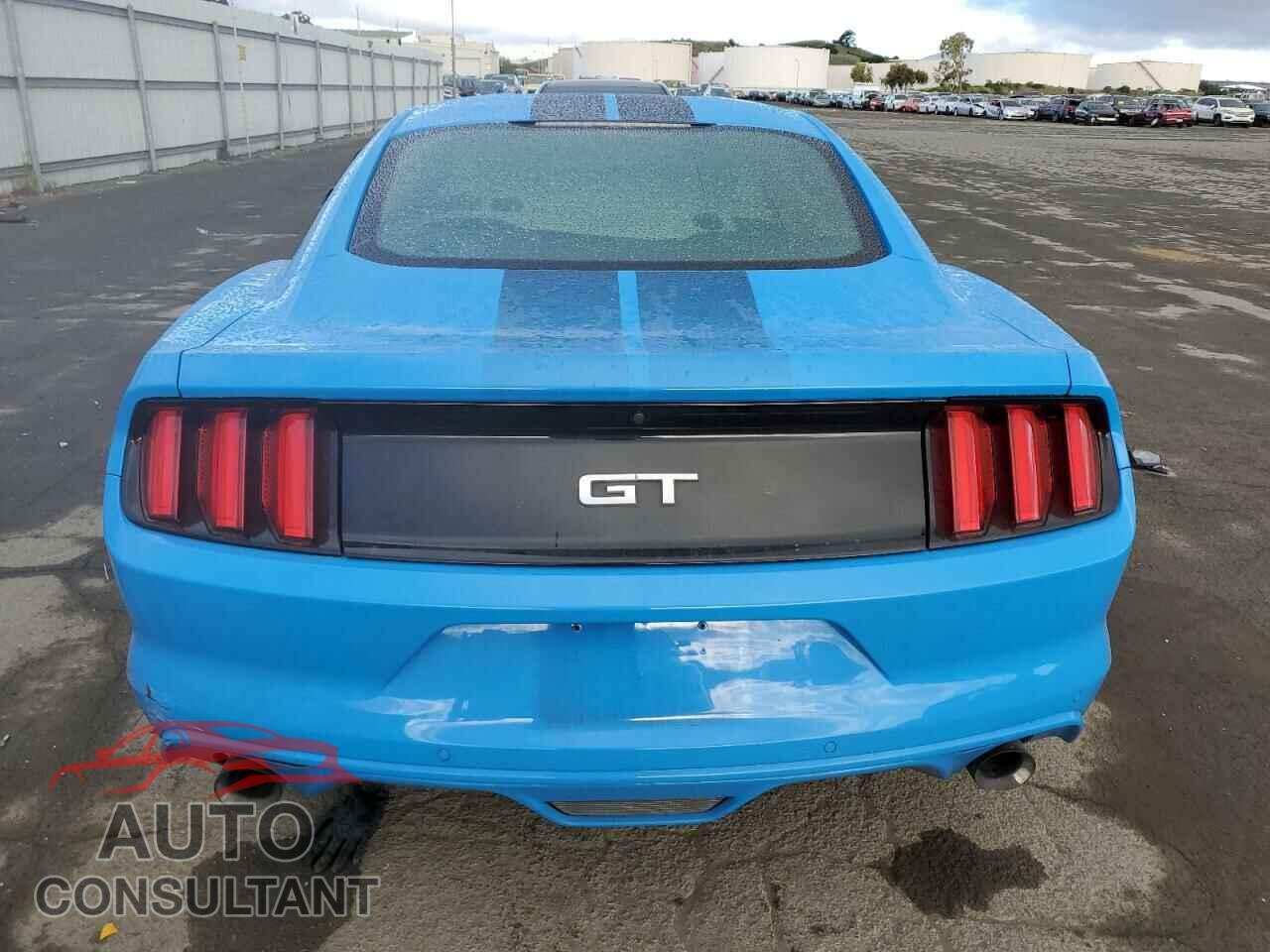 FORD MUSTANG 2017 - 1FA6P8CF8H5291744