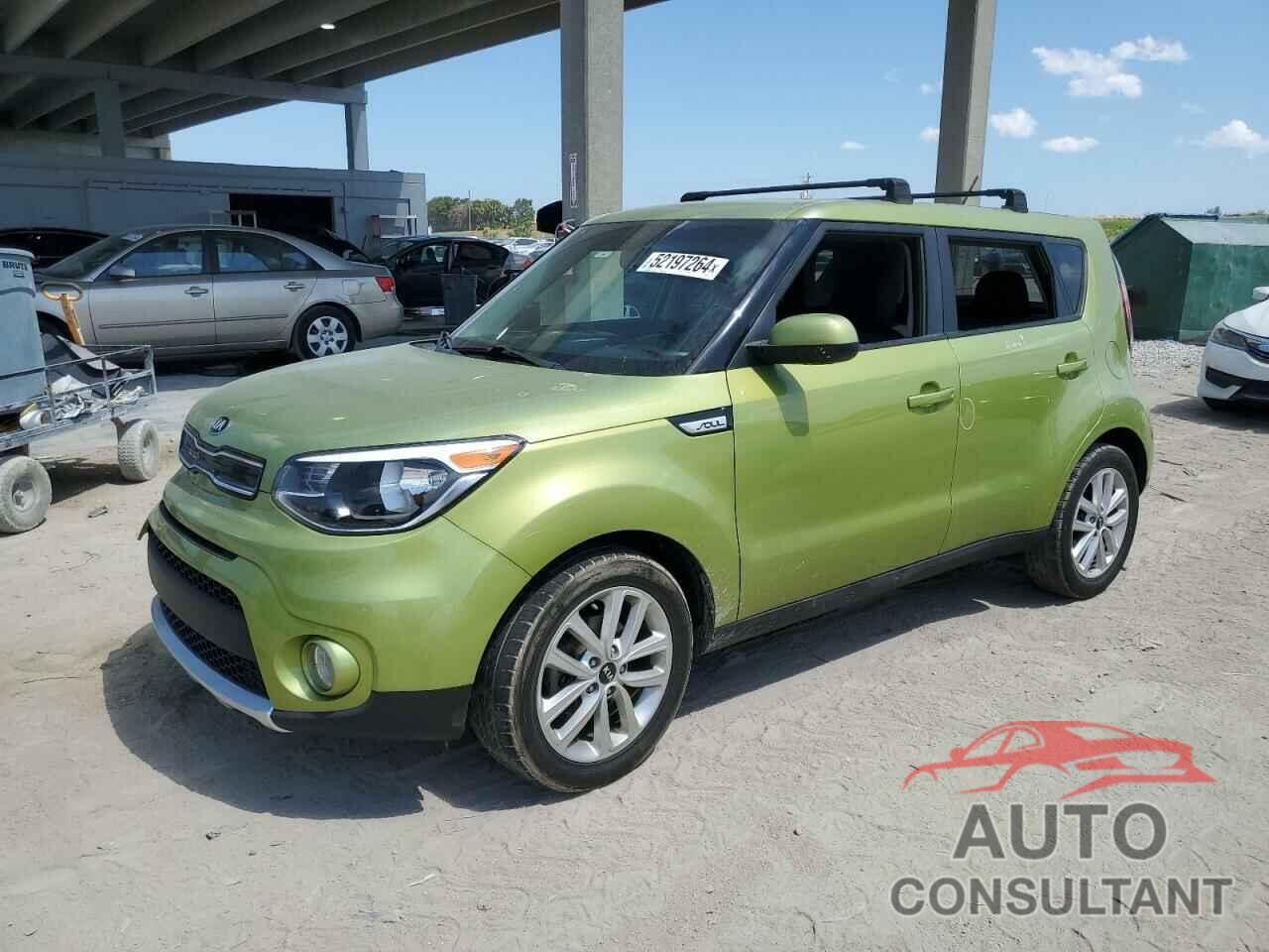 KIA SOUL 2018 - KNDJP3A58J7897279