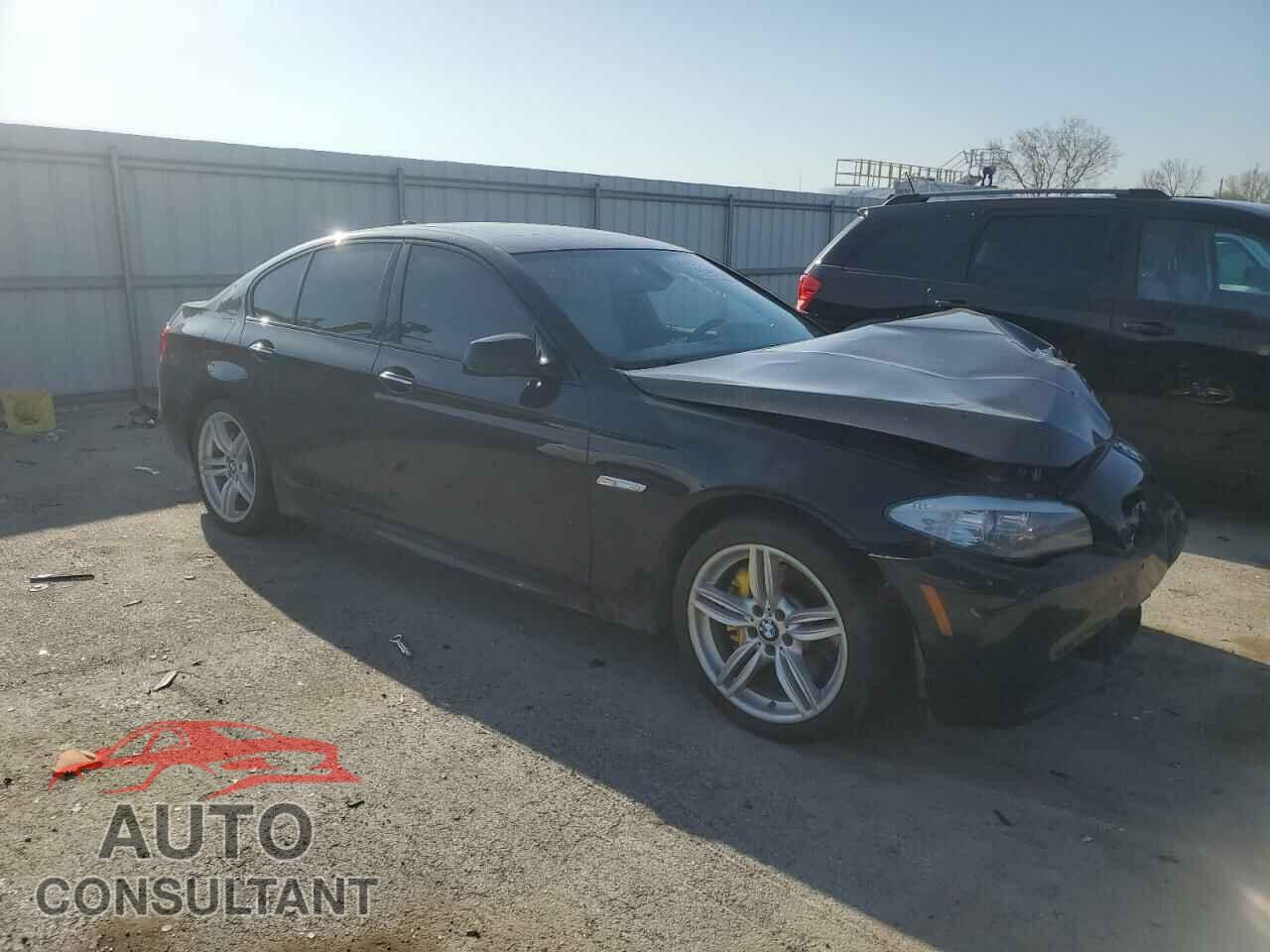 BMW 5 SERIES 2012 - WBAFR7C56CC814928