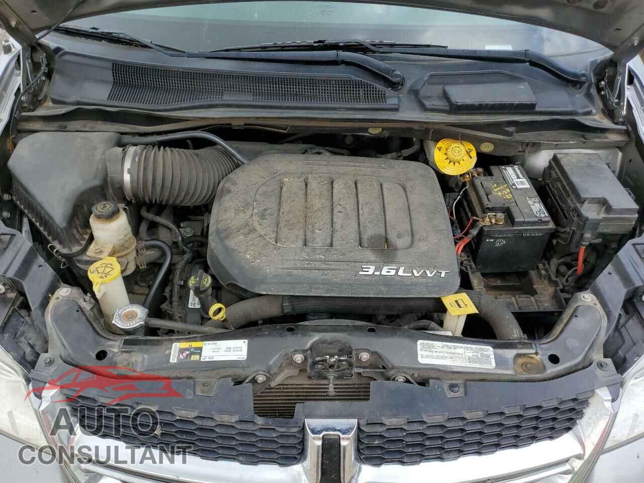 DODGE CARAVAN 2016 - 2C4RDGCG0GR273890