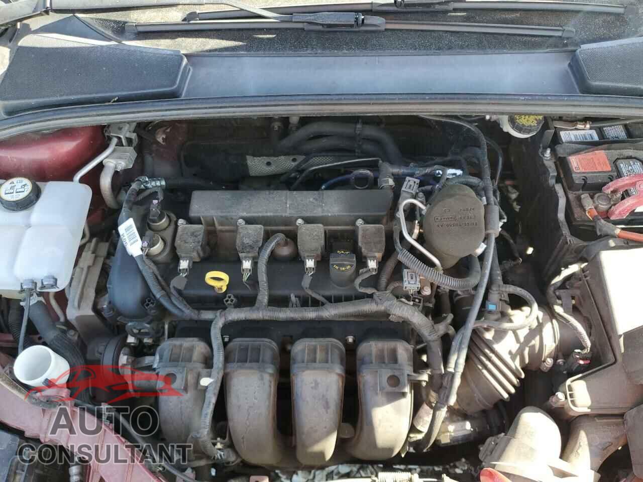 FORD FOCUS 2016 - 1FADP3K20GL241116