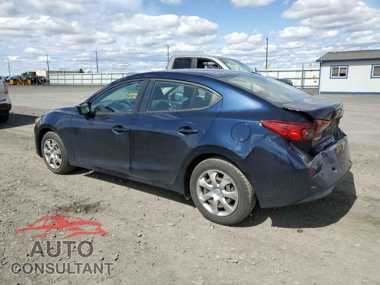 MAZDA 3 2015 - JM1BM1T77F1262063
