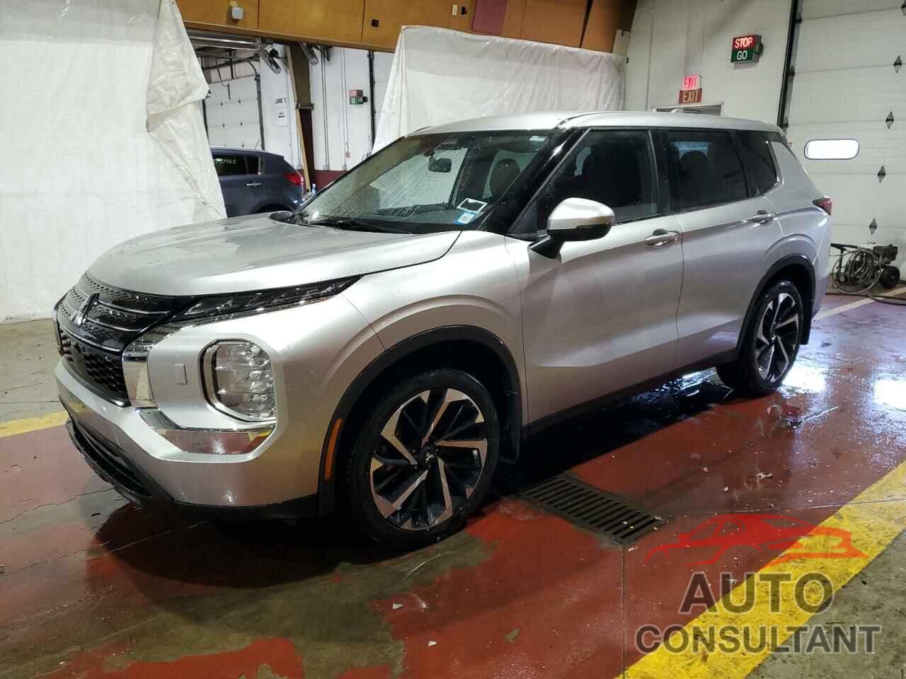 MITSUBISHI OUTLANDER 2022 - JA4J4TA89NZ035714