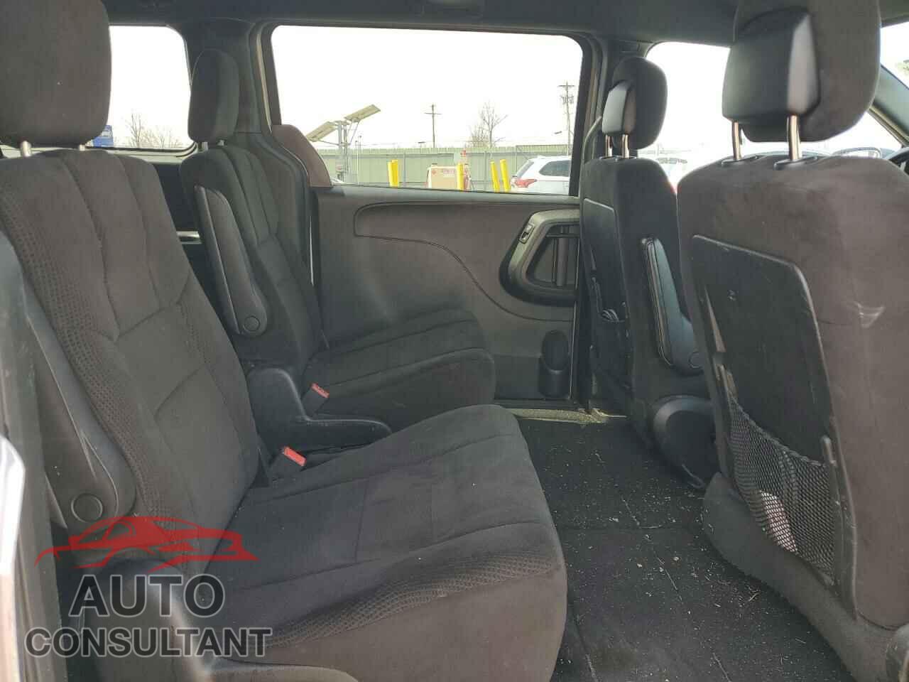 DODGE CARAVAN 2014 - 2C4RDGCG4ER114464