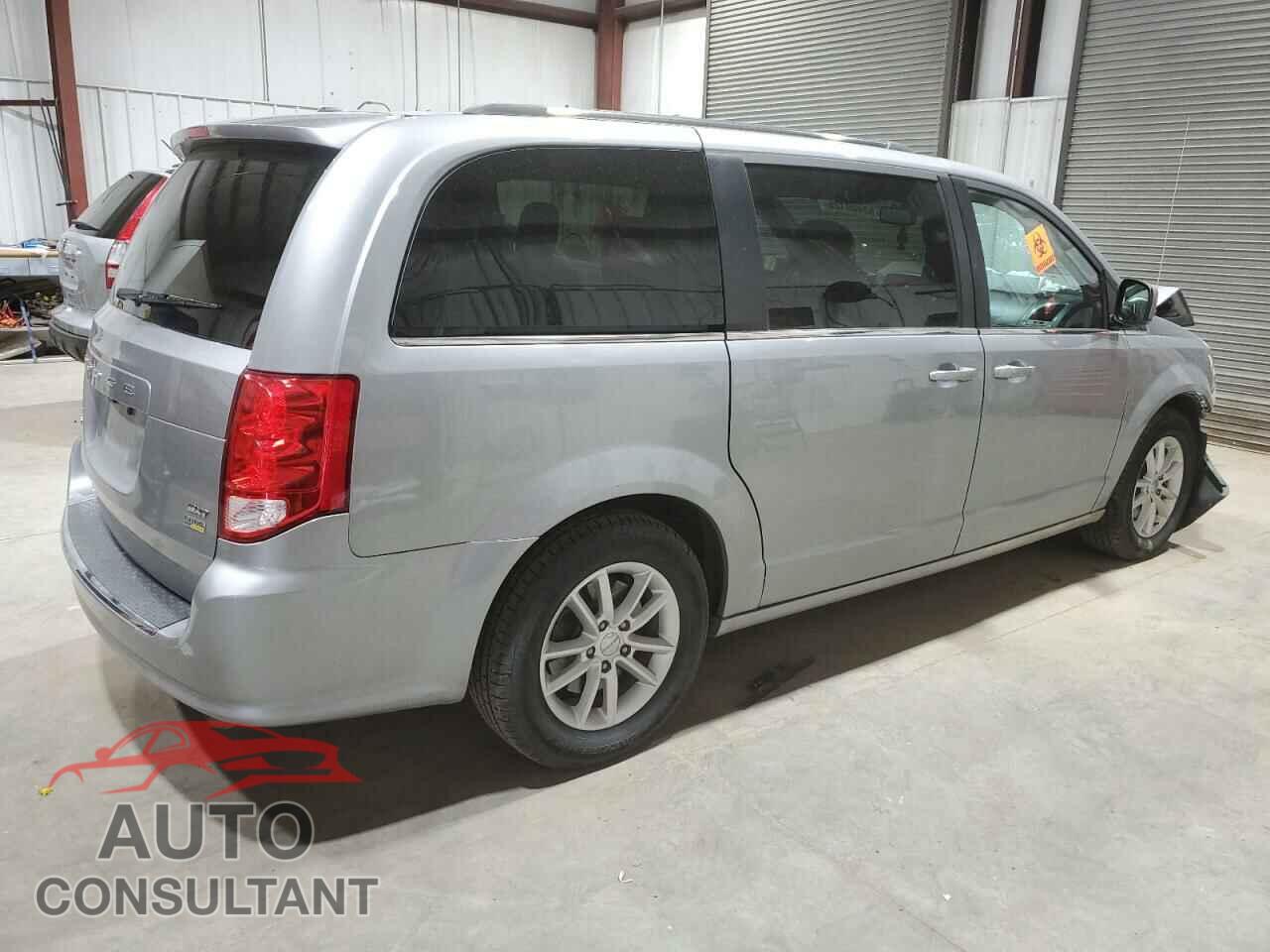 DODGE CARAVAN 2018 - 2C4RDGCG6JR297392