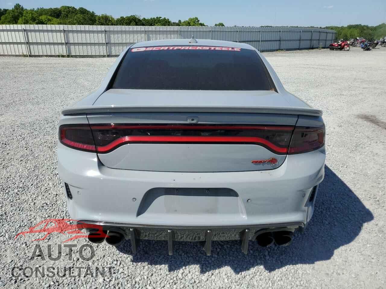 DODGE CHARGER 2021 - 2C3CDXL94MH583330