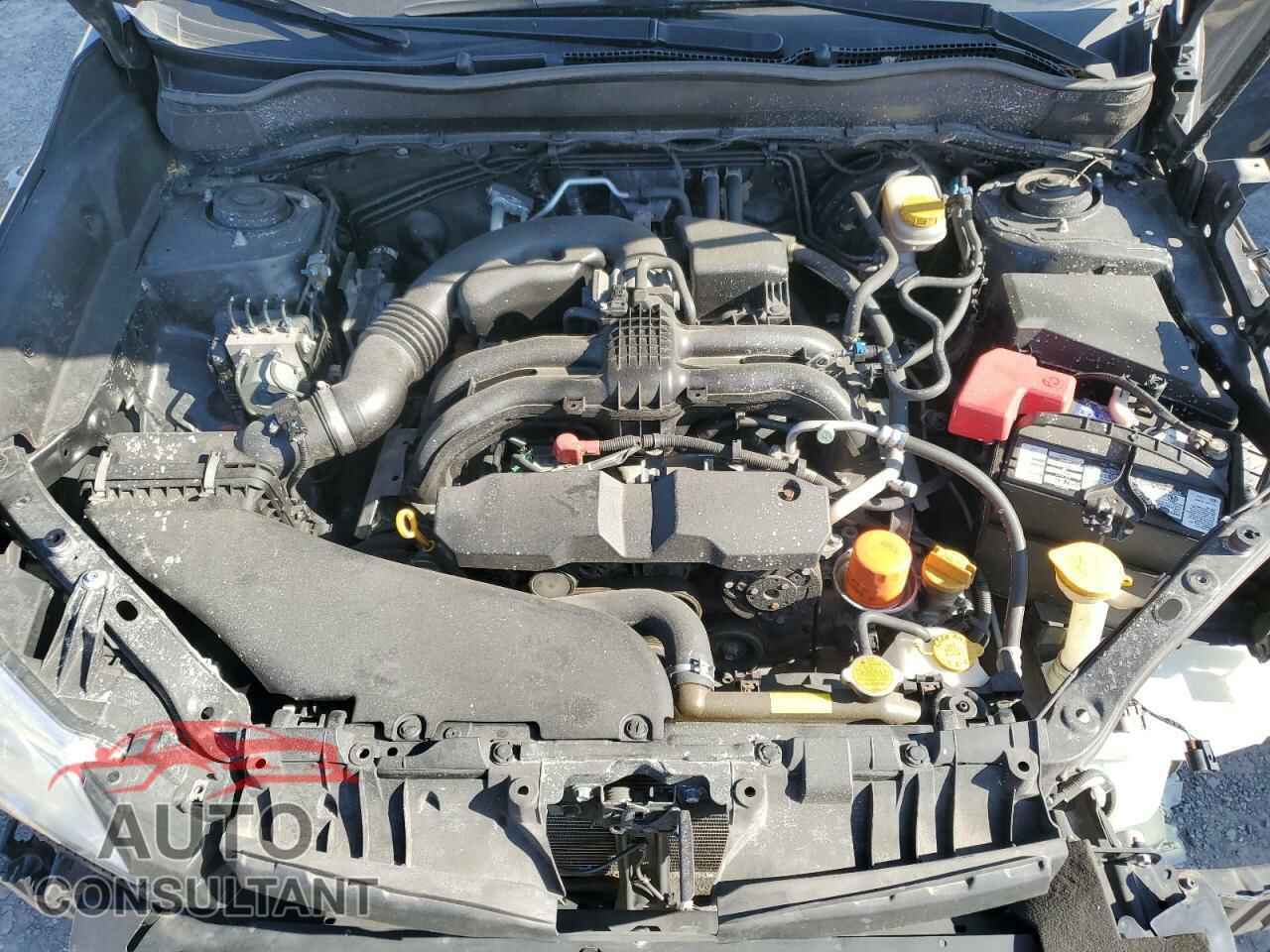 SUBARU FORESTER 2014 - JF2SJAEC4EH413855