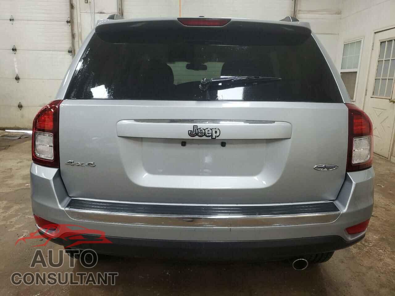 JEEP COMPASS 2017 - 1C4NJDEB1HD192814