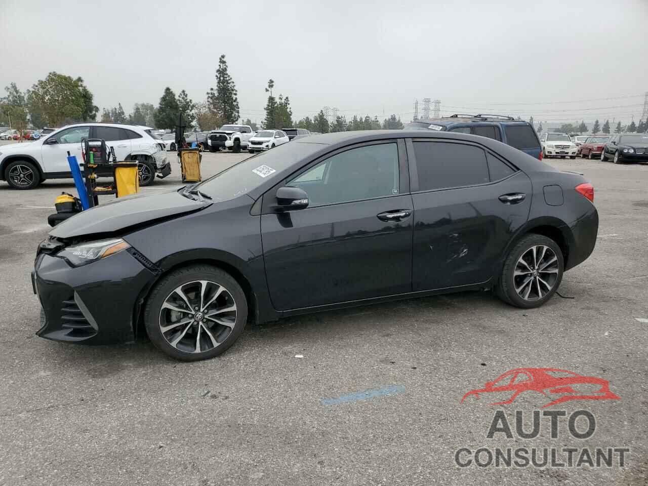 TOYOTA COROLLA 2019 - 5YFBURHE2KP925969