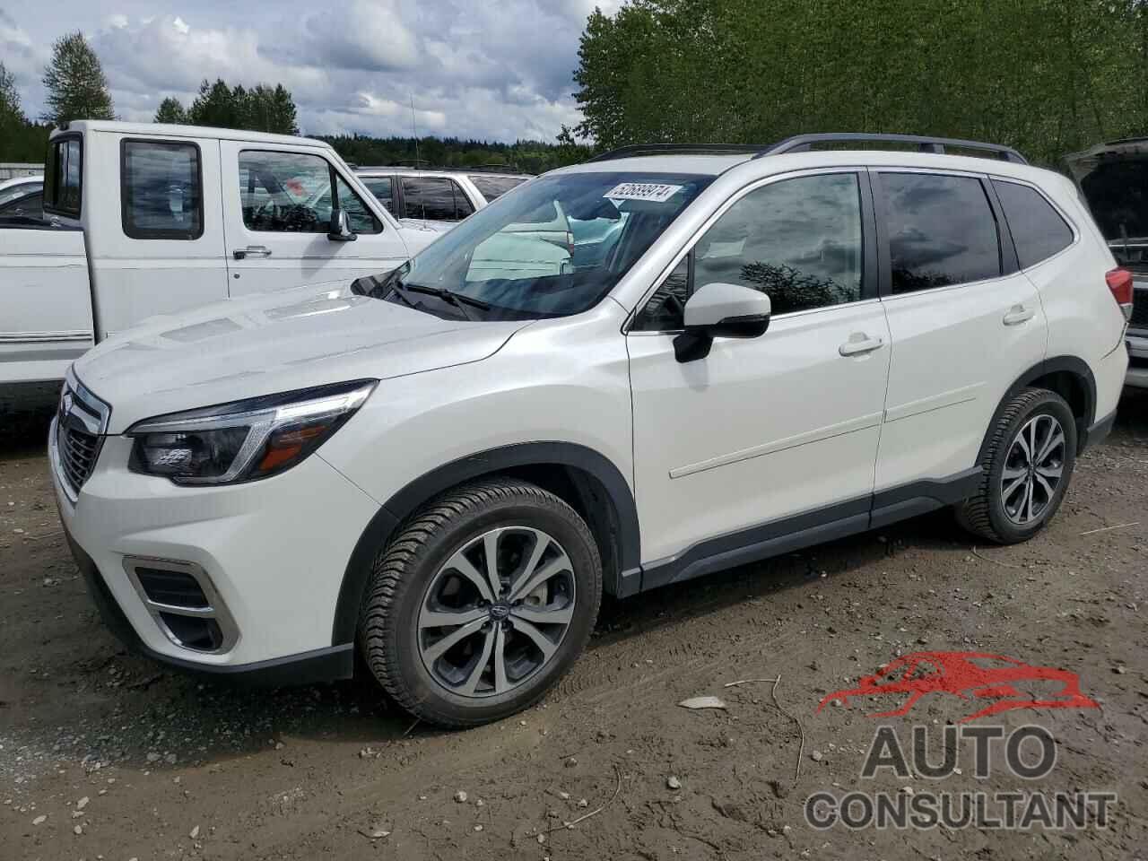 SUBARU FORESTER 2021 - JF2SKAUC0MH567556