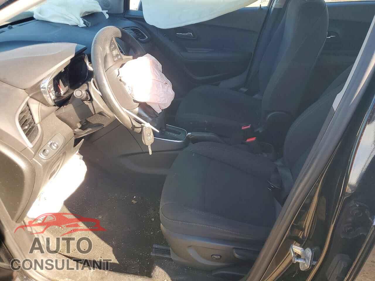 CHEVROLET TRAX 2019 - 3GNCJNSB3KL232935