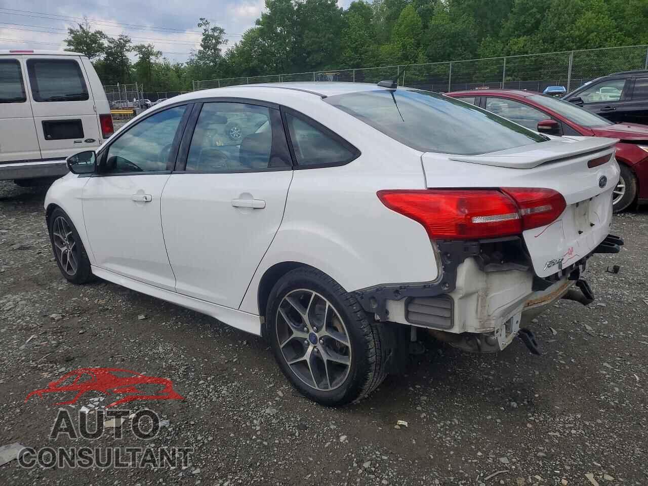 FORD FOCUS 2015 - 1FADP3F2XFL360722