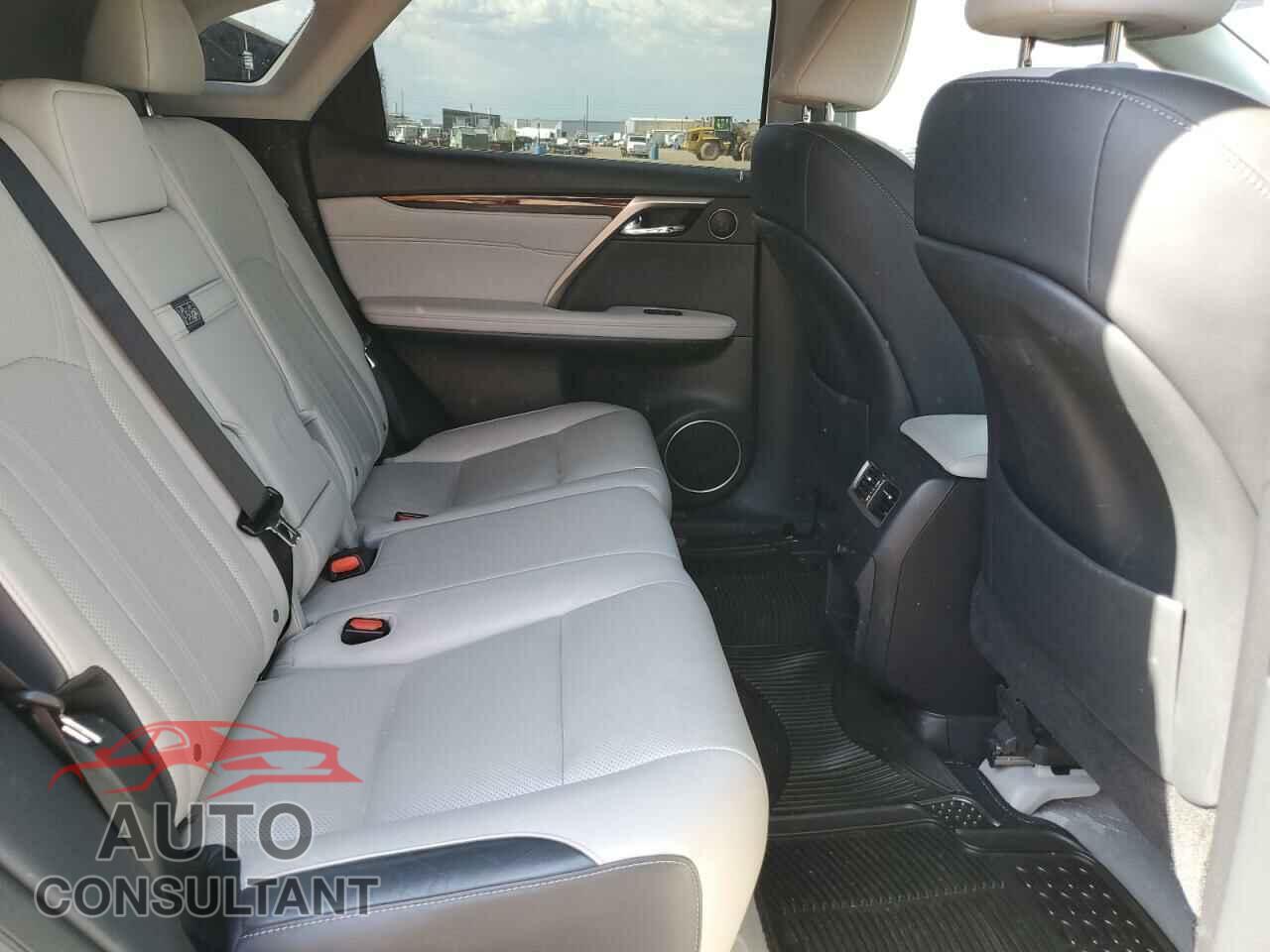 LEXUS RX350 2019 - 2T2ZZMCA2KC127314