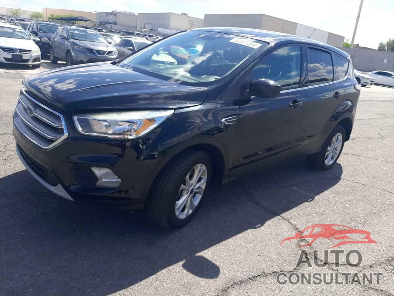 FORD ESCAPE 2017 - 1FMCU9GD8HUE49523