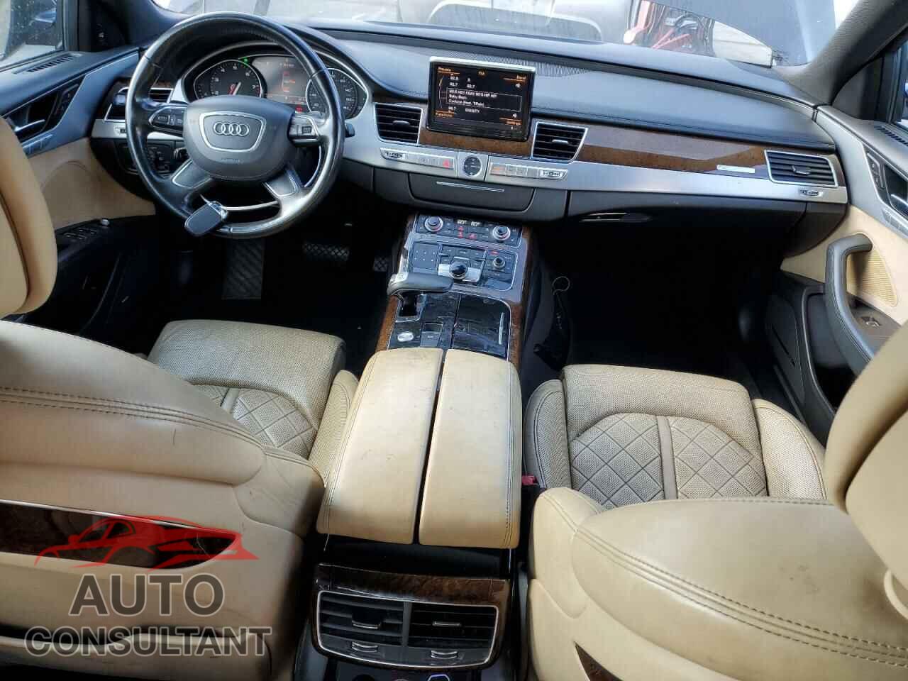 AUDI A8 2011 - WAUAVAFD3BN002141