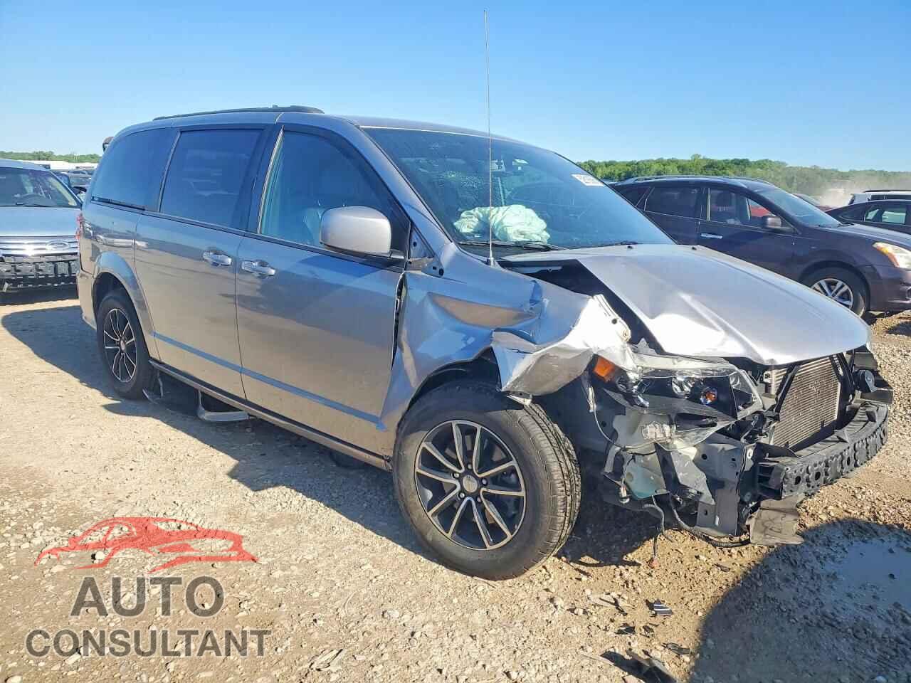 DODGE CARAVAN 2018 - 2C4RDGEG2JR150645
