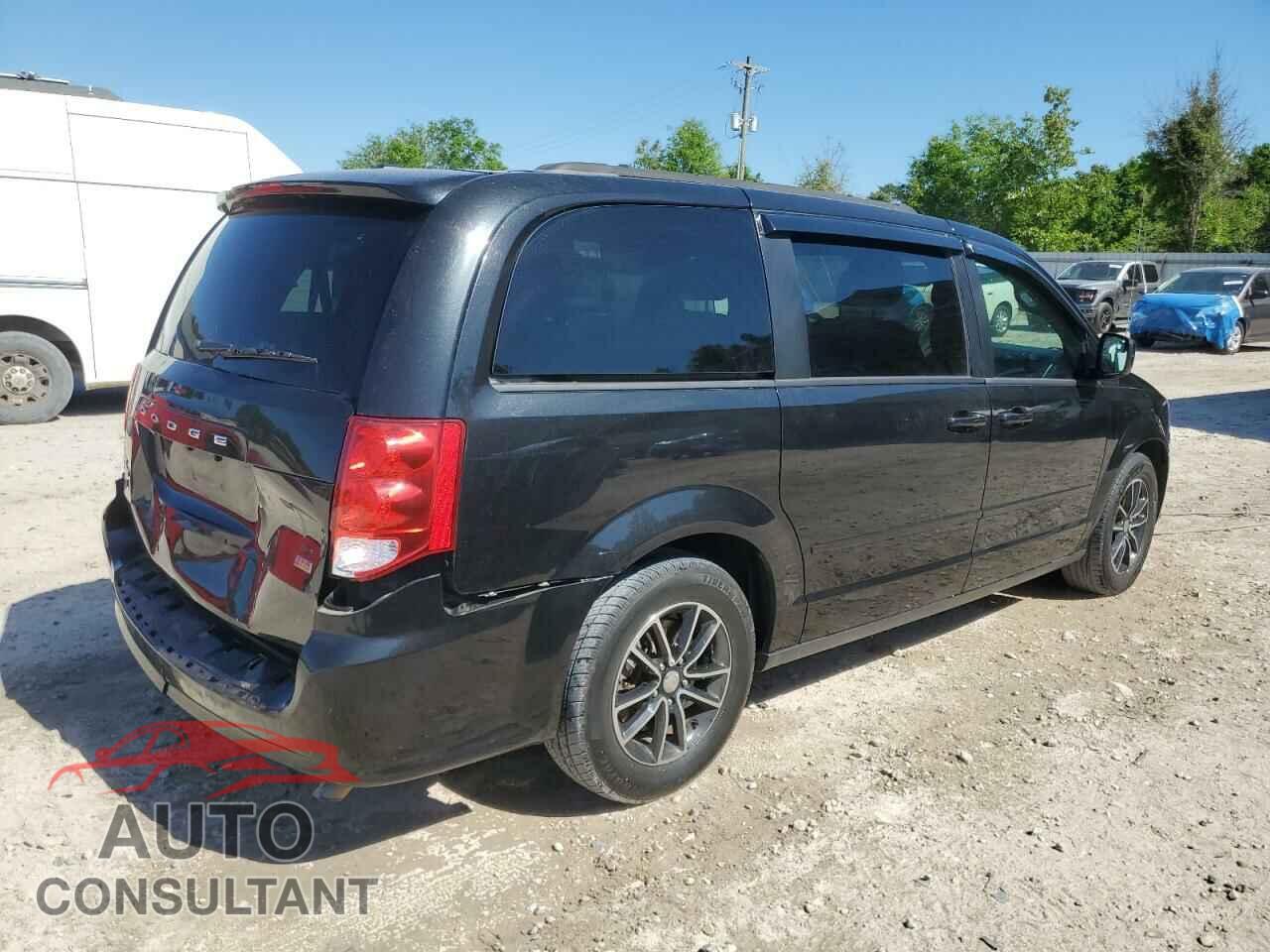 DODGE CARAVAN 2017 - 2C4RDGEG9HR732302