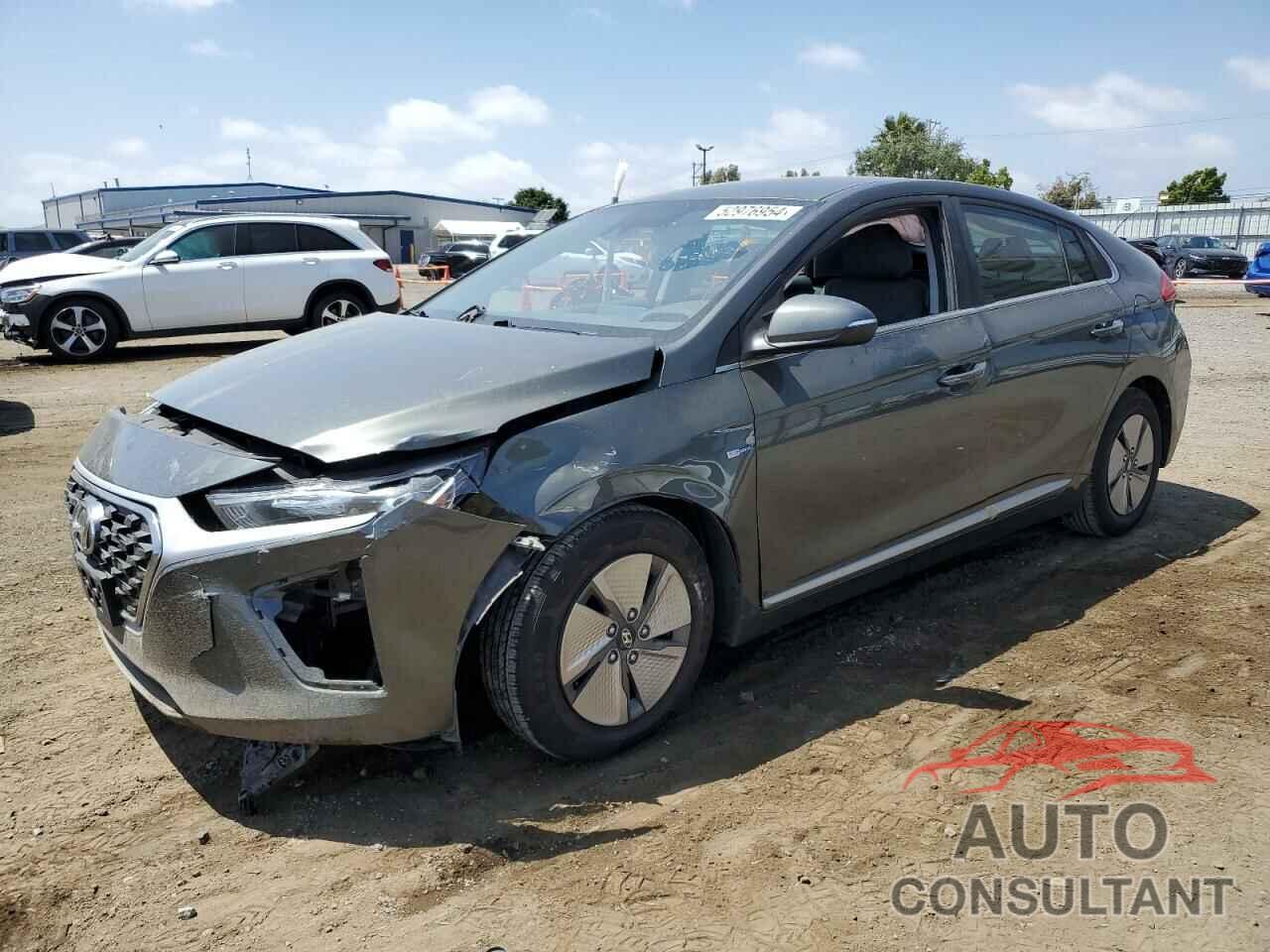 HYUNDAI IONIQ 2020 - KMHC75LC6LU235555