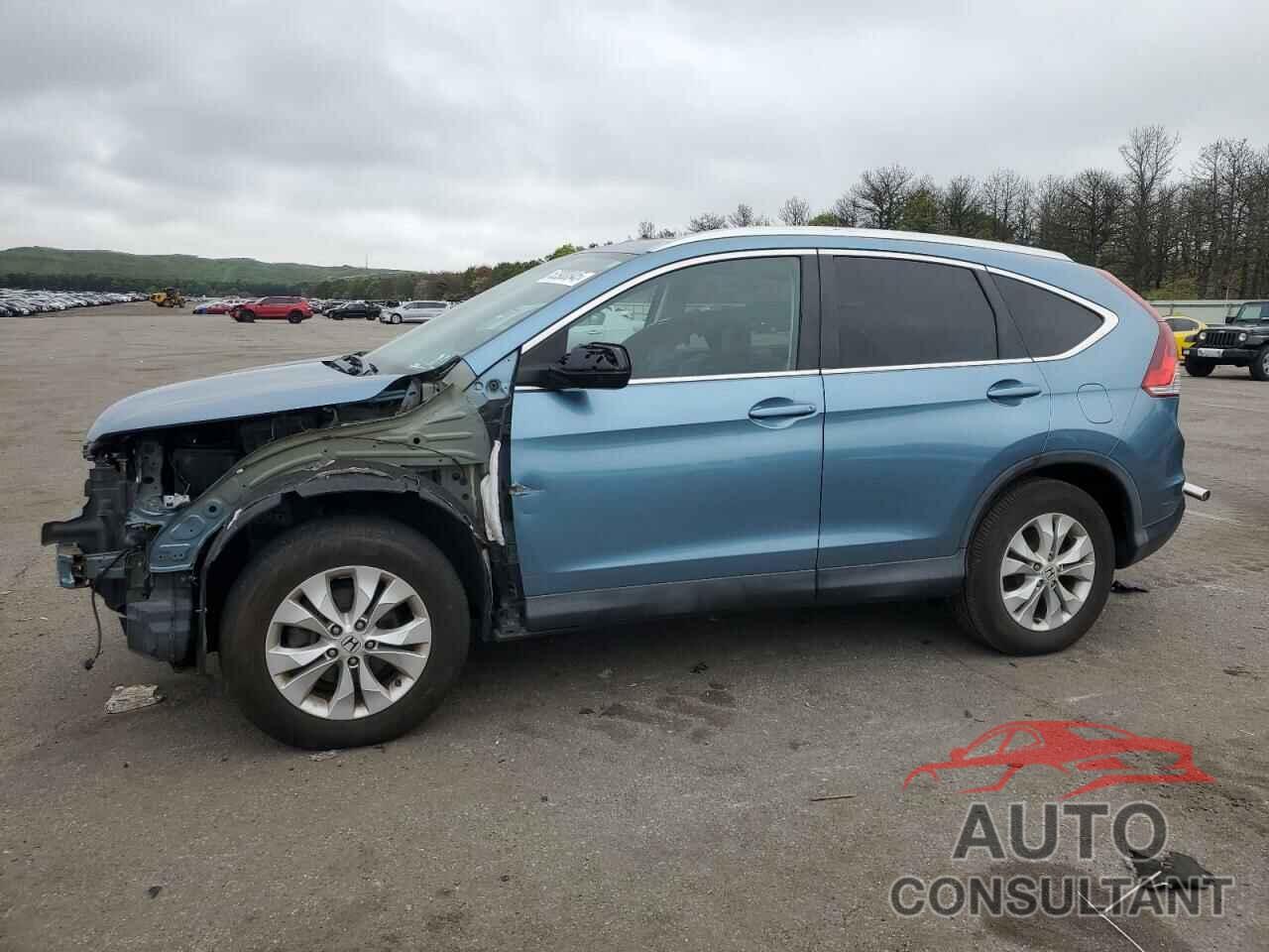 HONDA CRV 2014 - 2HKRM4H72EH650916