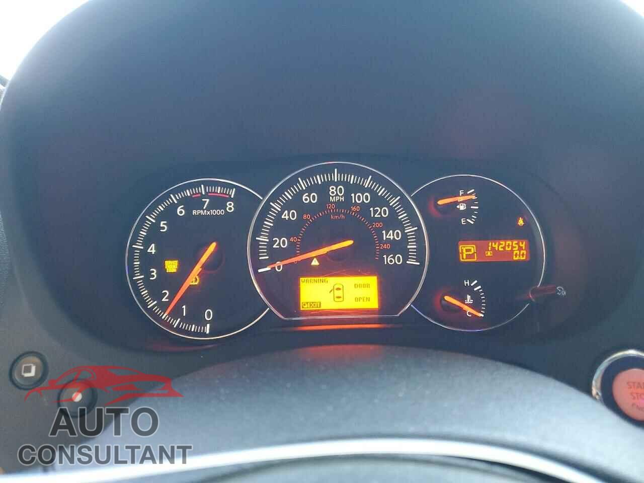 NISSAN MAXIMA 2011 - 1N4AA5AP8BC831781