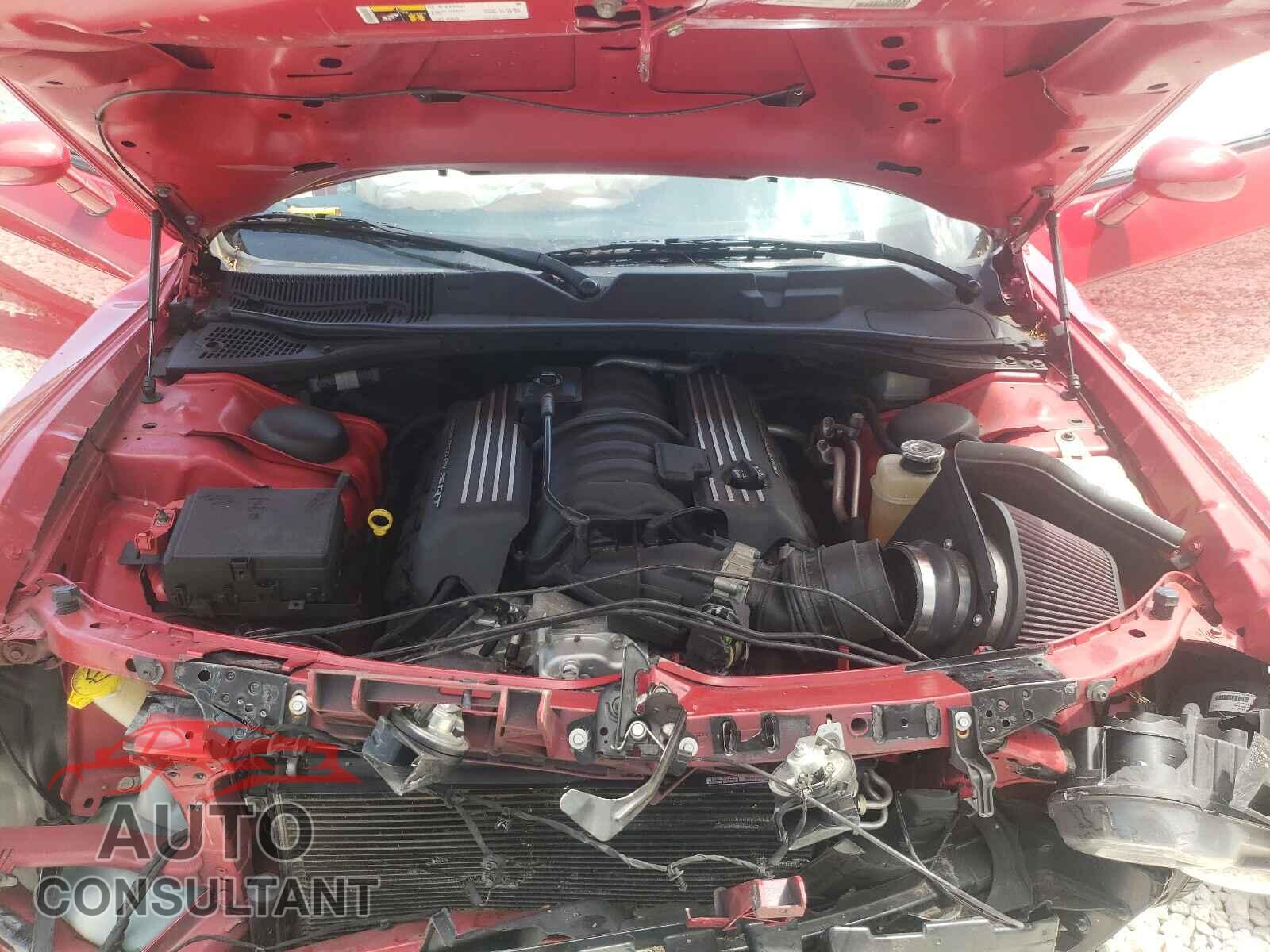 DODGE CHALLENGER 2016 - 2C3CDZFJ1GH166219