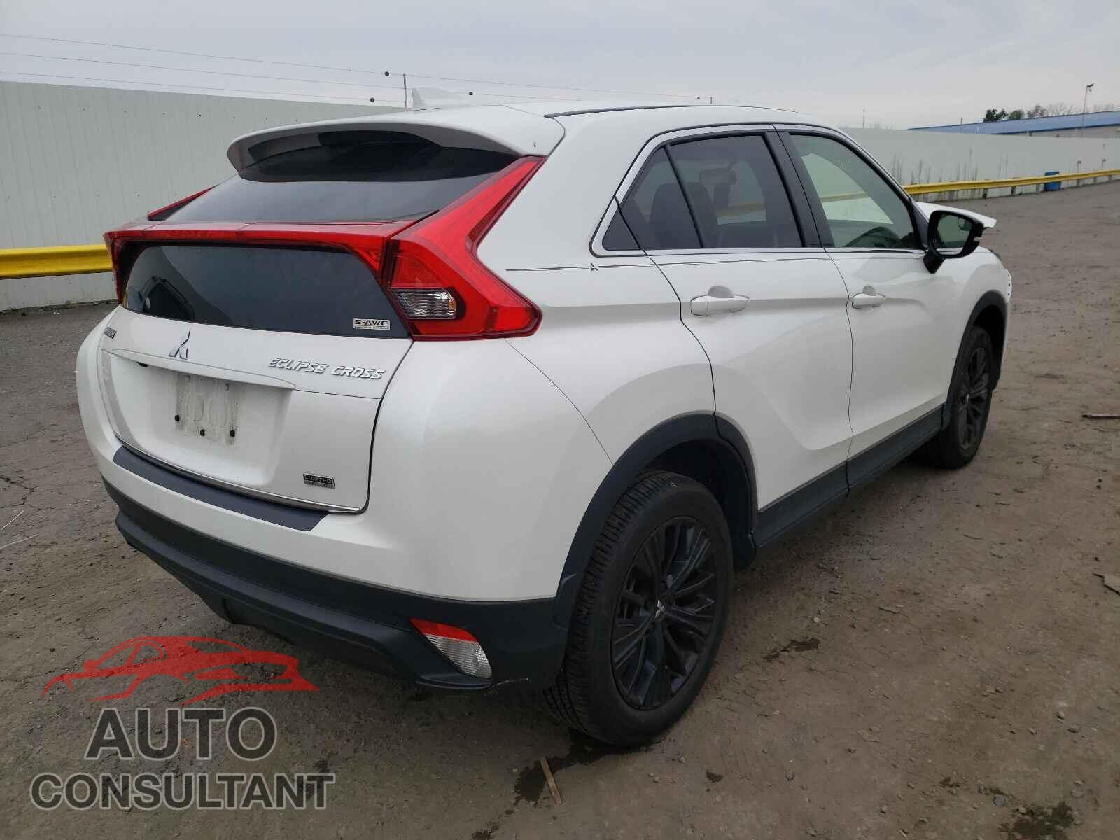 MITSUBISHI ECLIPSE 2019 - JA4AT4AA4KZ022926