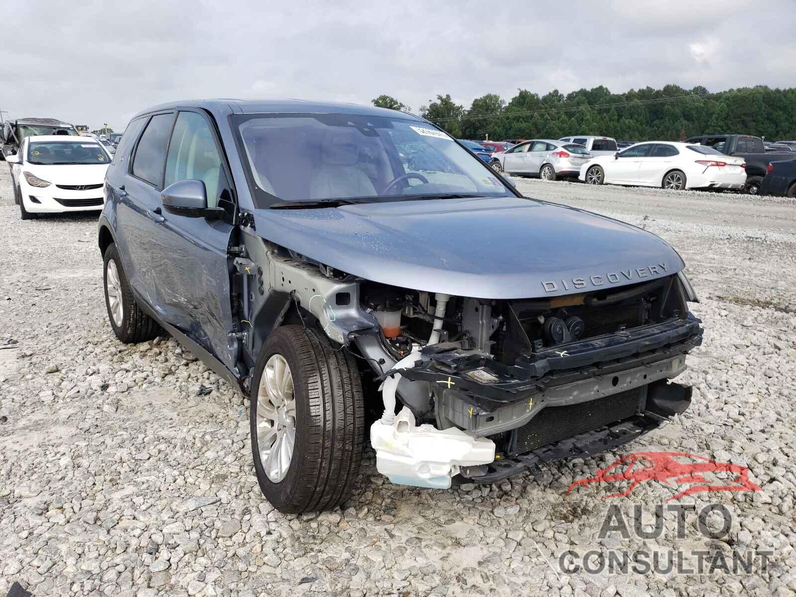 LAND ROVER DISCOVERY 2018 - SALCP2RX2JH748149